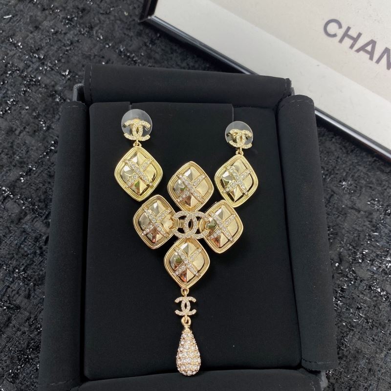 Chanel Brooches